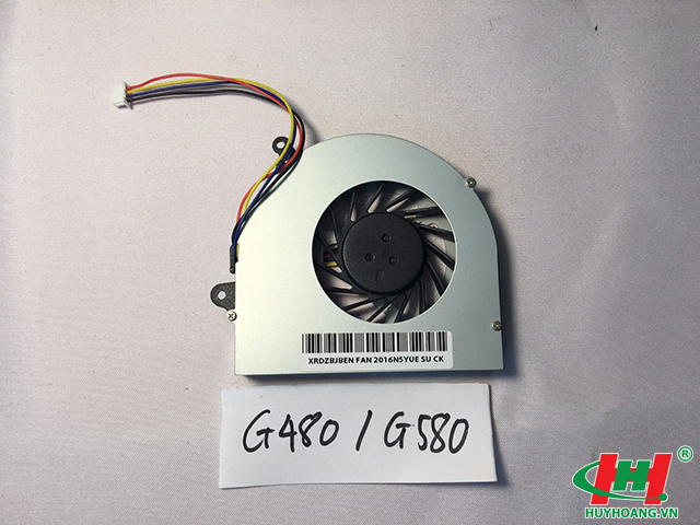 Quạt Fan Laptop LENOVO G480 G580