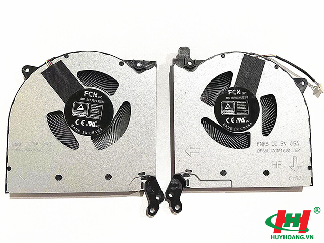 Quạt Fan Laptop LENOVO LEGION 5I Y7000 Y7000P R7000