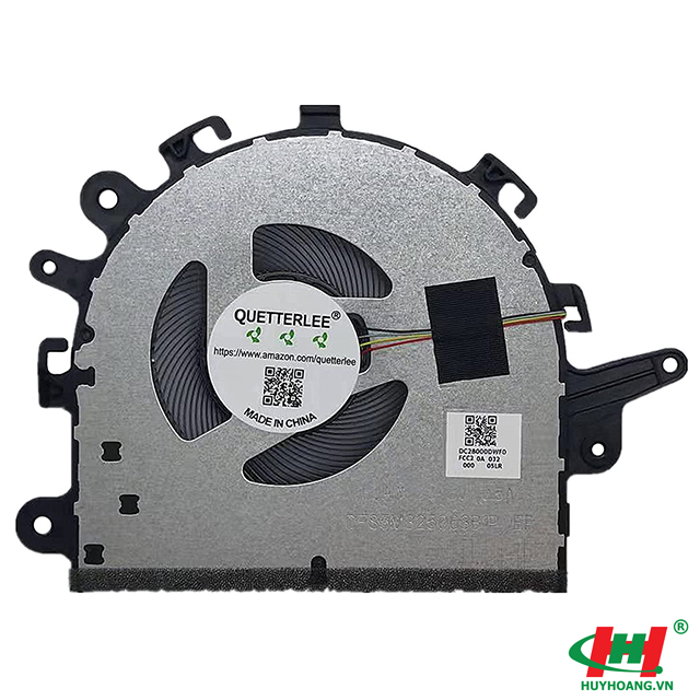 Quạt Fan Laptop LENOVO V15-ADA