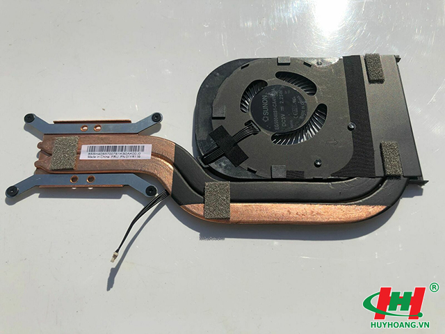 Quạt Fan Laptop LENOVO X1 GEN9 ĐÔI