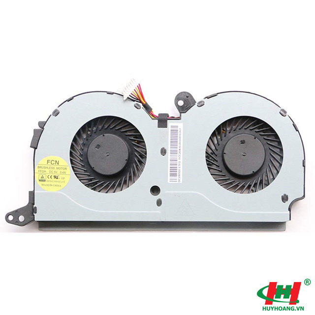 Quạt Fan Laptop LENOVO Y40-70 Y40-80