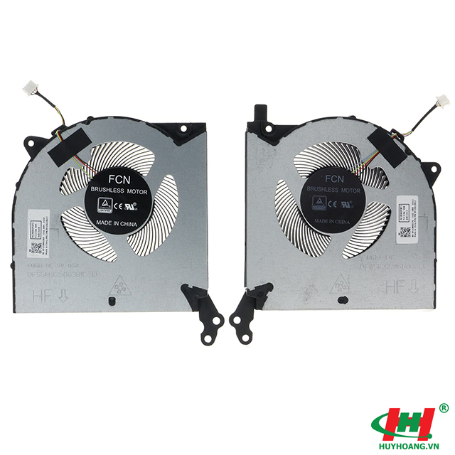 Quạt Fan Laptop LENOVO Y7000 Y540P GPU