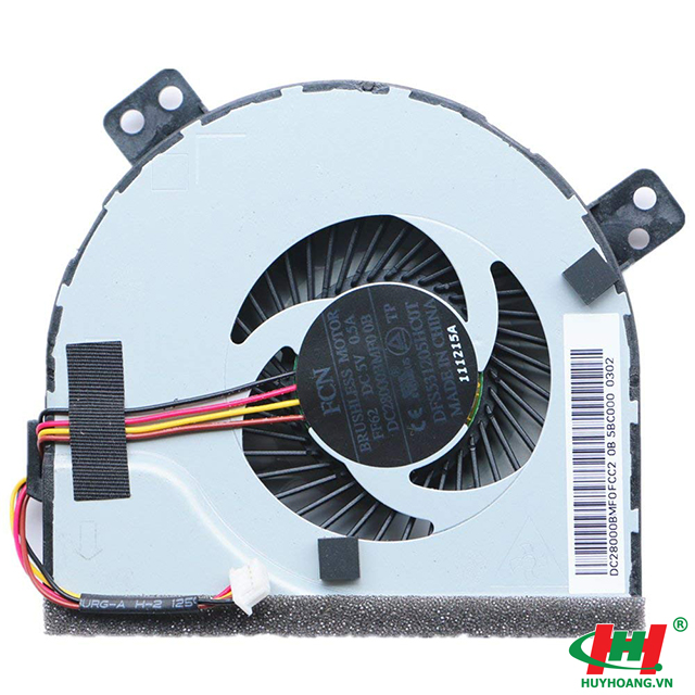 Quạt Fan Laptop LENOVO Z400 Z500 Z510 P500 Z500