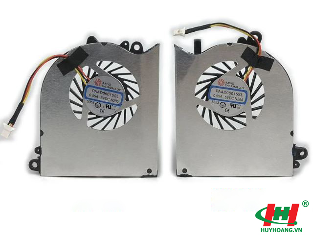 Quạt Fan Laptop MSI GS60 CPU