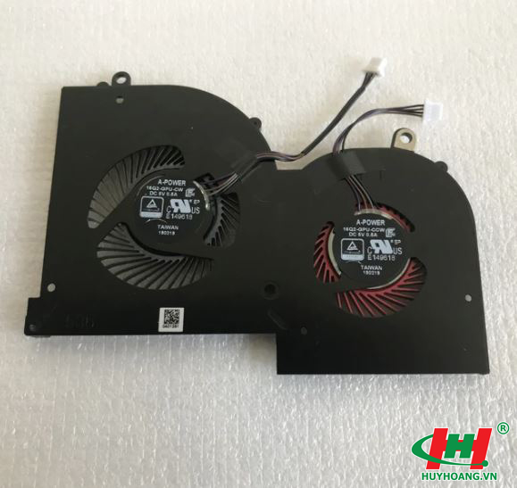 Quạt Fan Laptop MSI GS65 GPU 2FAN