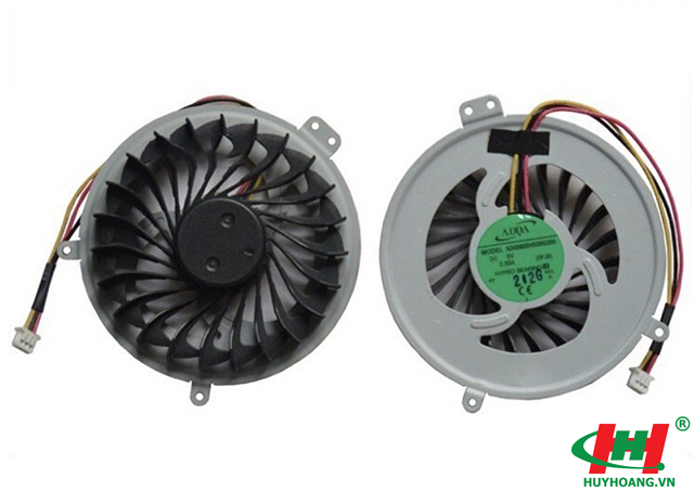 Quạt Fan Laptop SONY SVE141 SVE151 TRÒN