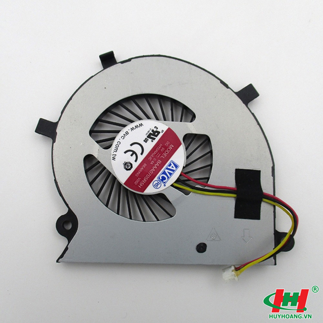 Quạt Fan Laptop TOSHIBA P55W-B