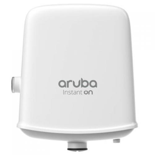 Thiết bị thu phát sóng không dây HPE Aruba Instant On AP17 (RW) Access Point APEX017 - R2X11A (chưa kèm adapter)