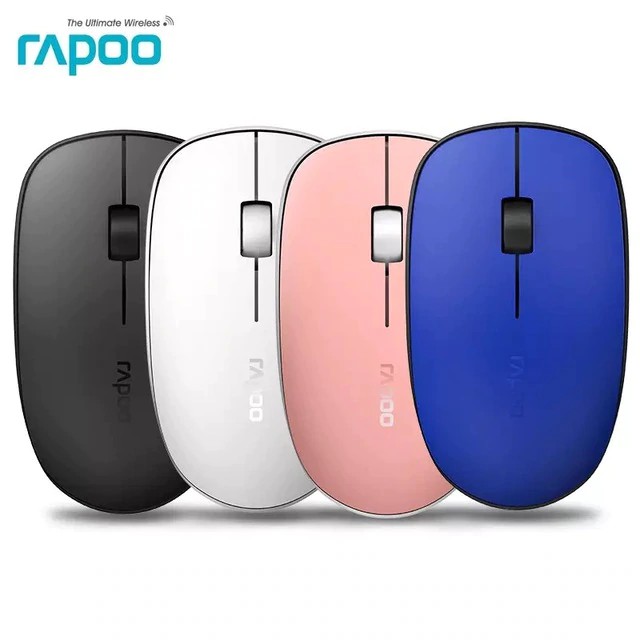 Mouse Rapoo M200 SILENT Bluetooth