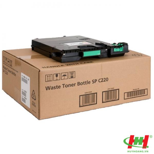 Khay mực thải Máy in Ricoh SP C240 C242 C250 -Waste toner bottle 4606043