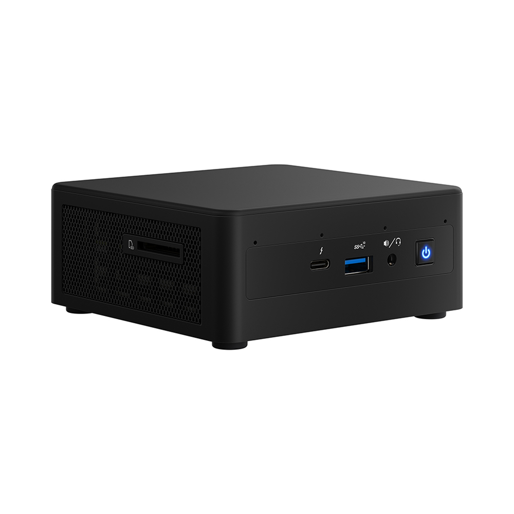 Máy bộ mini PC INTEL NUC11PAH RNUC11PAHI50000 (Intel Core i5-1135G7/ Không Ram / Không SSD/ Không HDD/ No OS/ WiFi 802.11ax)