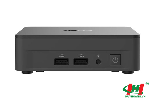 Máy bộ mini NUC ASUS NUC12 PRO Tall RNUC12WSHI300000I/ i3-1220P/ 2xDDR4-3200/ 3xNVMe,  SATA/ 2x HDMI 2.1/ 2x Thunderbolt/ VESA MOUNT - TẶNG POWER CABLE/ Made in China/ 3Y