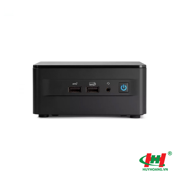 Máy bộ mini NUC ASUS RNUC12WSHI700001I/ 90AR00E1-M000H0/ NUC12WSHI7/ NUC12 PRO Tall/ i7-1260P/ 2xDDR4-3200/ 3xNVMe,  SATA/ 2x HDMI 2.1/ 2x Thunderbolt/ VESA MOUNT - TẶNG POWER CABLE/ China/ 3Y