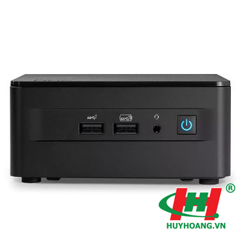 Máy bộ mini NUC ASUS NUC13 PRO Tall RNUC13ANHI500000I/ i5-1340P/ 2xDDR4-3200/ 3xNVMe,  SATA/ 2x HDMI 2.1/ 2x Thunderbolt/ VESA MOUNT - TẶNG POWER CABLE/ China/ 3Y