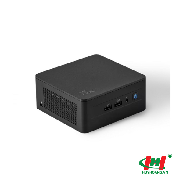 Máy bộ mini NUC ASUS RNUC13ANHI700000I/ 90AR00C1-M000F0/ NUC13ANHI7/ NUC13 PRO Tall/ i7-1360P/ 2xDDR4-3200/ 3xNVMe,  SATA/ 2x HDMI 2.1/ 2x Thunderbolt/ VESA MOUNT - TẶNG POWER CABLE/ China/ 3Y