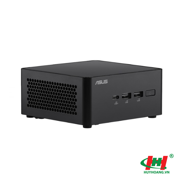Máy bộ mini NUC ASUS NUC 14 PRO Tall RNUC14RVHU500001I / U5- 125H/ 2xNVMe,  SATA/ 2x HDMI 2.1/ 2x Thunderbolt/ VESA MOUNT - TẶNG POWER CABLE/ China/ 3Y