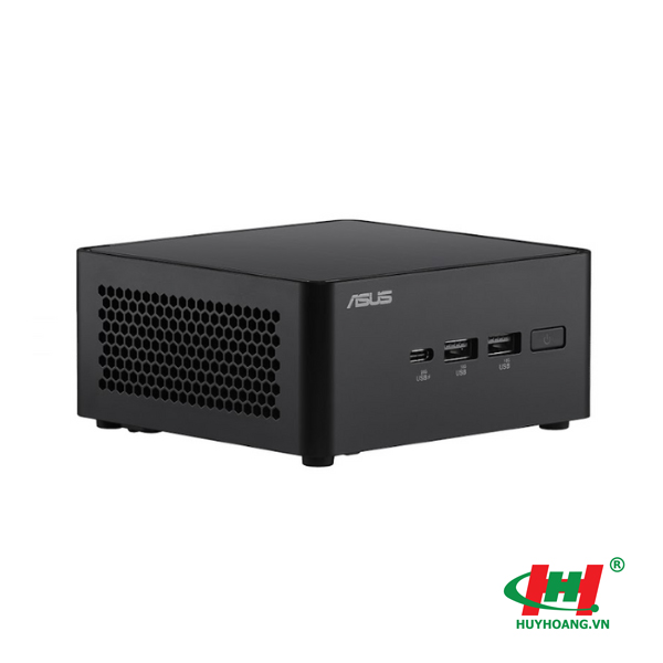 Máy bộ mini NUC ASUS RNUC14RVHU700001I/ 90AR0072-M001N0/ RNUC14RVHU7/ NUC 14 PRO Tall/ U7- 155H/ 2xNVMe,  SATA/ 2x HDMI 2.1/ 2x Thunderbolt/ VESA MOUNT - TẶNG POWER CABLE/ China