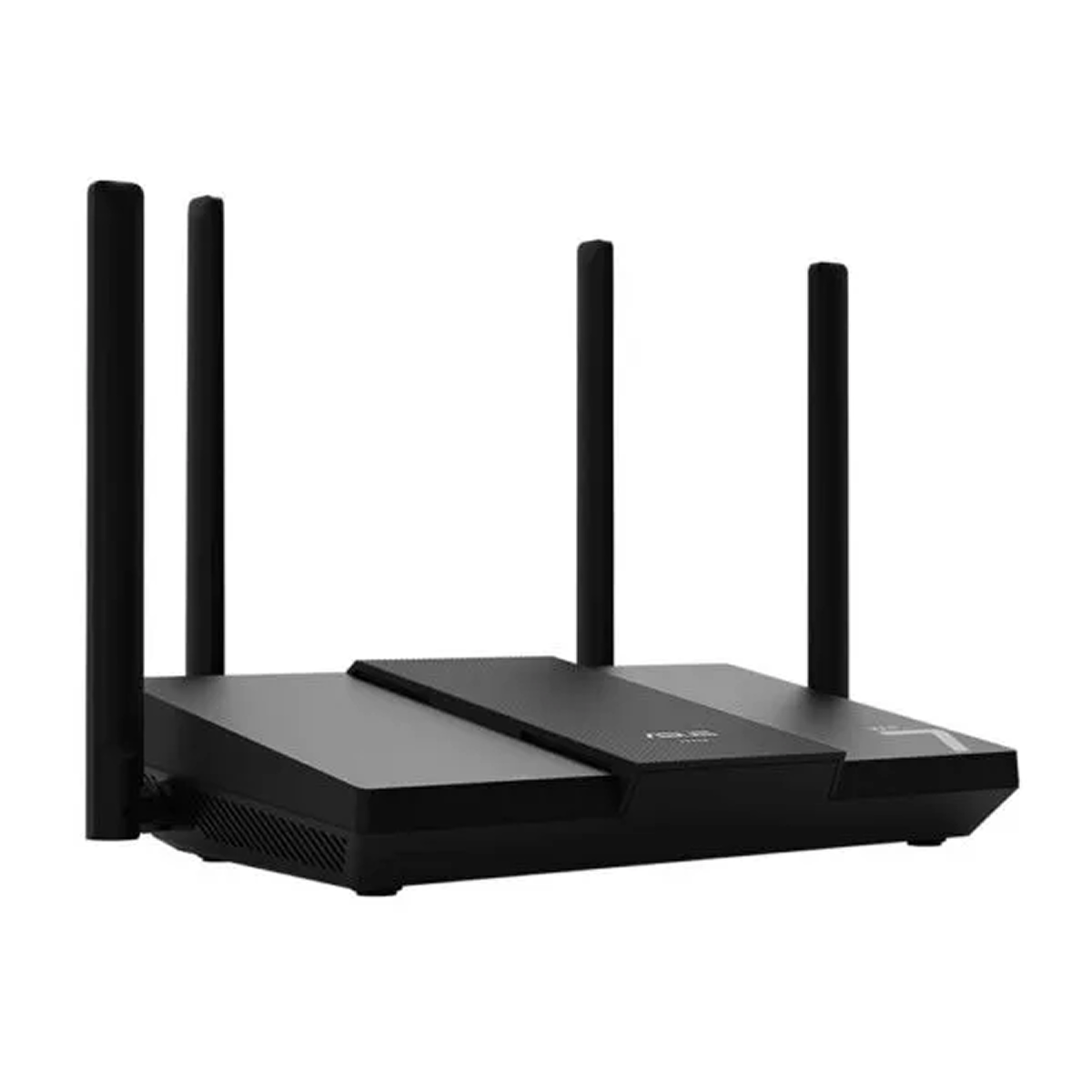 Các cổng mạng tốc độ cao 2.5G sau lưng Asus RT-BE50