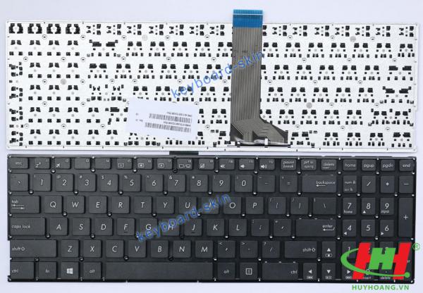 Bàn phím laptop Asus X553 X553M X553MA K553M K553MA F553M F553MA