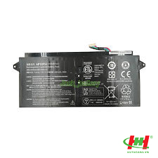 Pin laptop Acer S7-391 S7-392 9492, MS2364,  AP12F3J