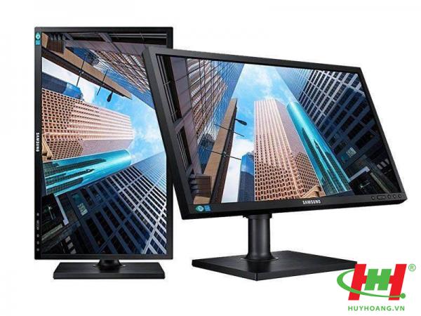 Màn hình LCD SAMSUNG LS22E45UFS/XS (1920 x 1080/TN/60Hz/5 ms) VGA,  DVI,  HDMI