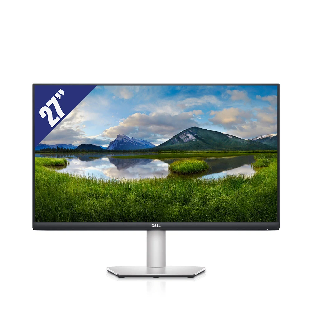 Màn hình LCD Dell 27inch S2721QS (4K,  3840 x 2160/ IPS/ 60Hz/ 4ms/ FreeSync) 1 x DisplayPort 1.2,  2 x HDMI