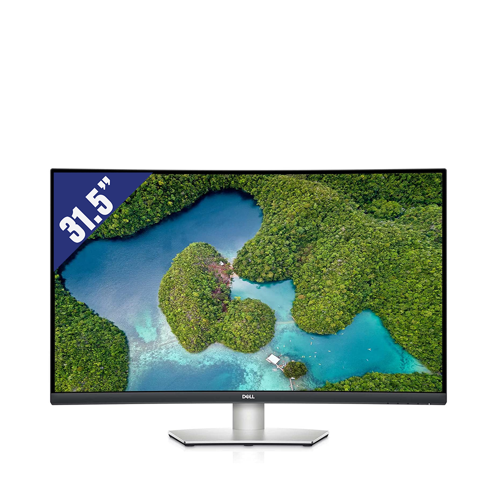Màn hình LCD Dell S3221QS (3840 x 2160/ VA/ 60Hz/ 4 ms/ Adaptive Sync) 1 x DisplayPort,  2 x HDMI