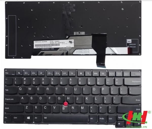 Bàn phím Lenovo S3-S431,  S3-S440,  S431,  S440