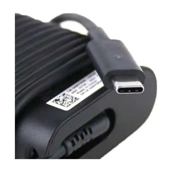 Sạc laptop Dell 20V- 3.25A 65W USB Type C Oval