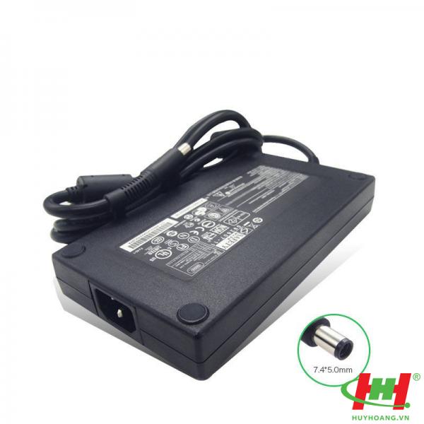 Sạc laptop HP 19.5V-10.3A (200W) (Đầu Kim lớn)