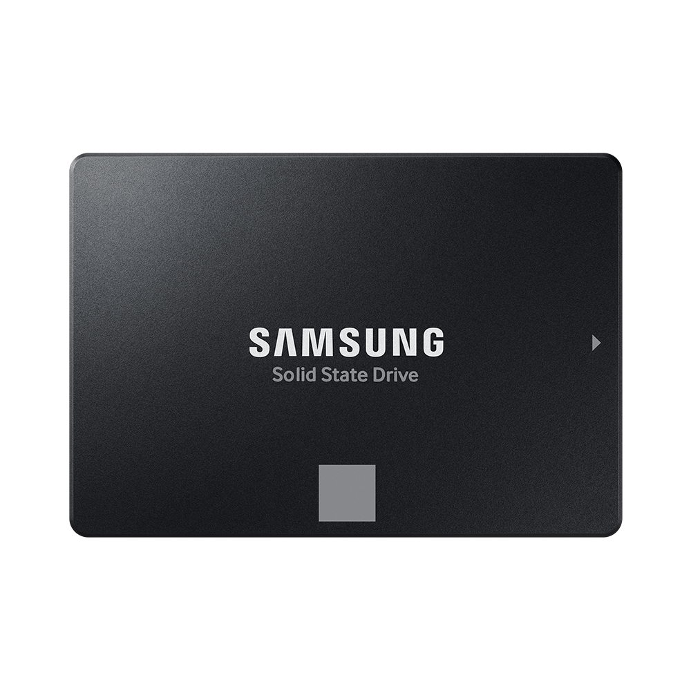 SSD Samsung 870 EVO 2TB SATA III 2.5 inch (MZ-77E2T0BW)