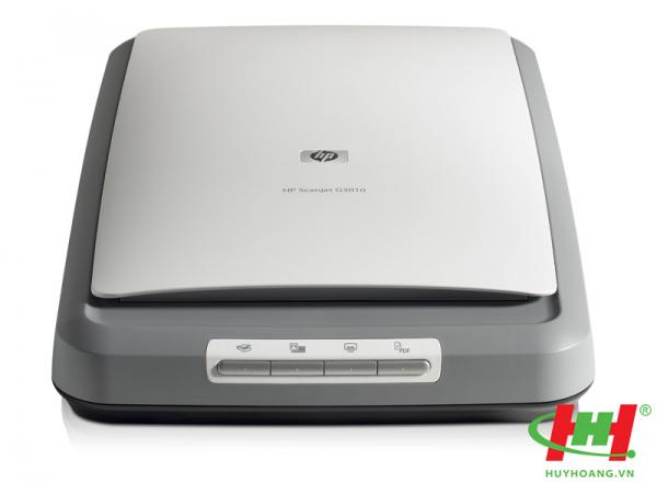 Bán máy scan cũ HP ScanJet G3010