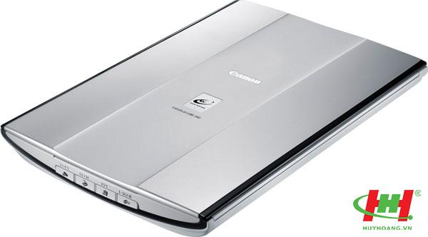 Máy quét Canon Scanner Lide 210 cũ (scan 1 mặt,  mỗi lần 1 tờ)
