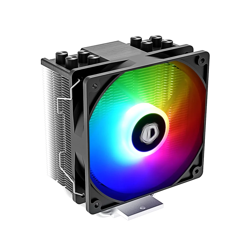 Tản nhiệt CPU ID COOLING SE-214 XT ARGB (Intel LGA1700/ 1200/ 1151/ 1150/ 1155/ 1156 / AMD AM4)