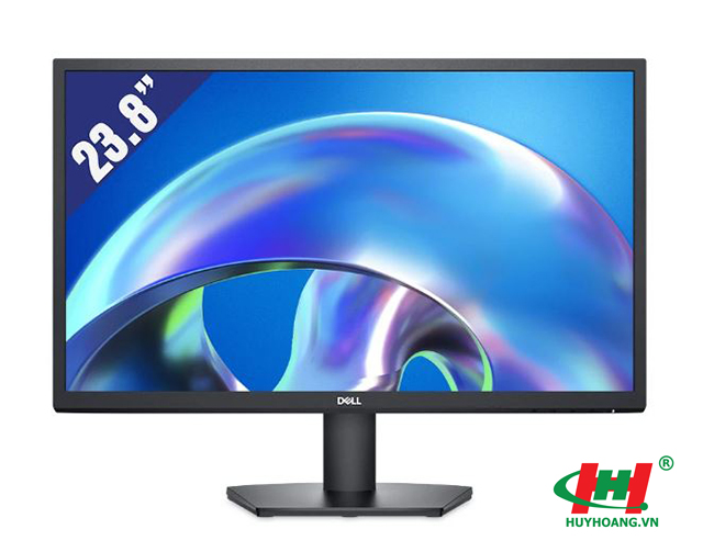 Màn Hình Vi Tính DELL SE2425H 23.8INCH/ 1920x1080@75Hz/ VGA/ HDMI/ LED/ ĐEN (Không Loa)