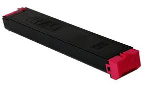 Mực máy Photocopy Sharp DX-2500N Toner Cartridge (DX-25ATMA  màu đỏ) Chính hãng