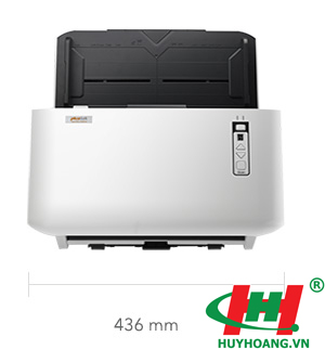 Máy Scan phẳng Plustek SN8016U (A3/ A4/ Đảo mặt/ ADF/ USB/ LAN)