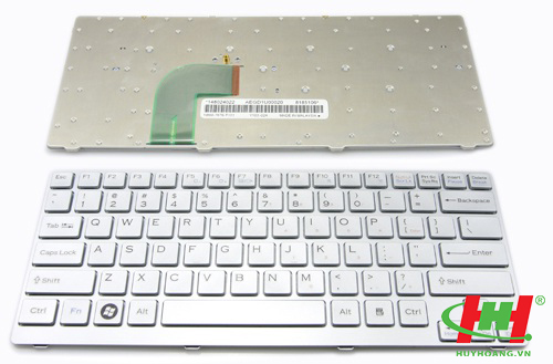 Bàn phím laptop Sony VGN-C,  Sony C Series