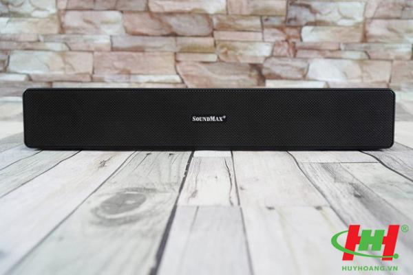 Loa vi tính Soundbar Mini SoundMax SB-203 2.0