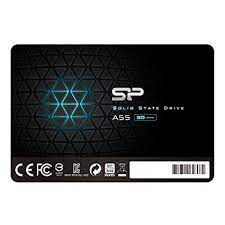 SSD SILICON 128GB A55 (2.5 Sata III)