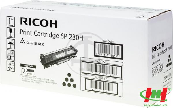 Mực máy in Ricoh SP230SFNW,  SP230DNW (SP230H-408294) 3K