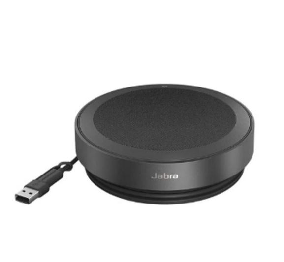 Loa hội nghị không dây Jabra Speak2 75 MS Teams (tích hợp mic) - kèm link 380a