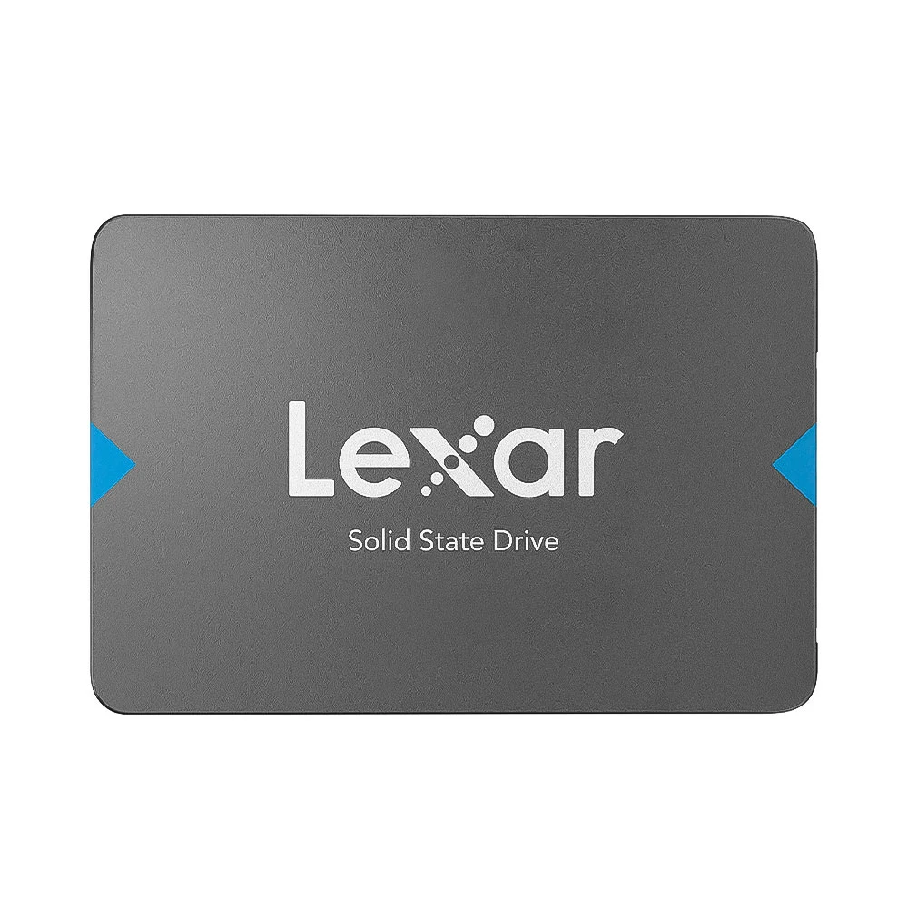 Ổ cứng SSD Lexar 2.5" 480GB Sata III 6Gb/s (LNQ100X480G-RNNNG)