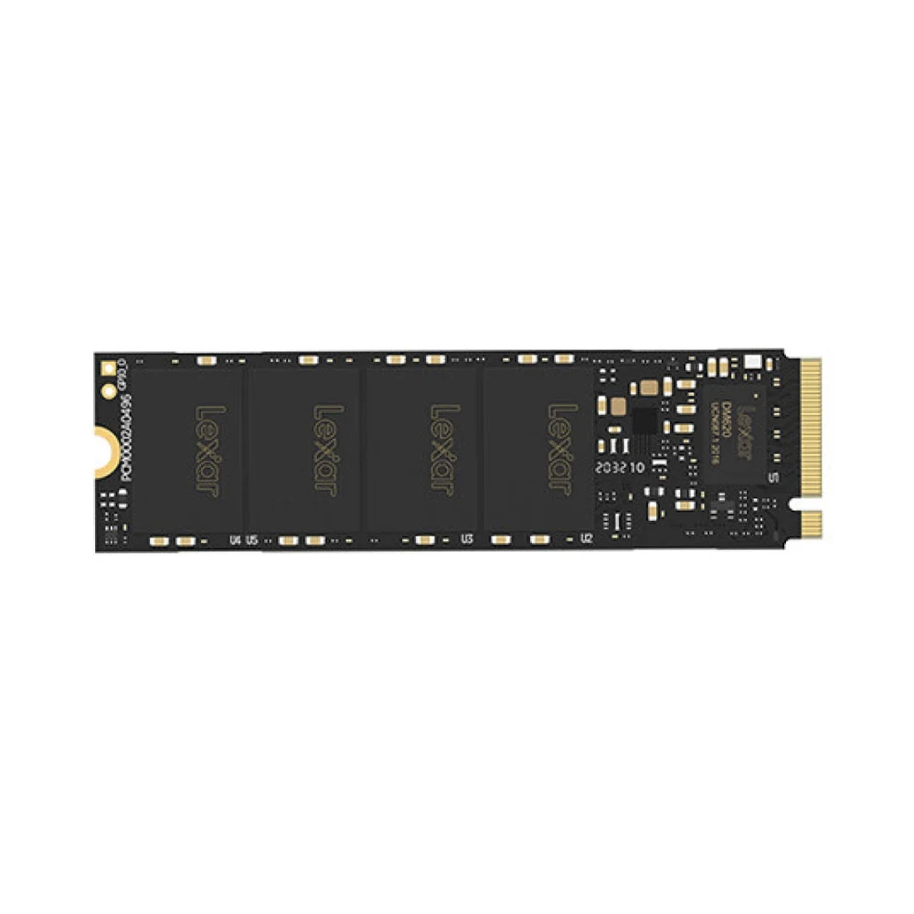 Ổ cứng SSD Lexar LNM620 1TB M.2 2280 NVME (LNM620X001T-RNNNG) (1TB,  Đen)