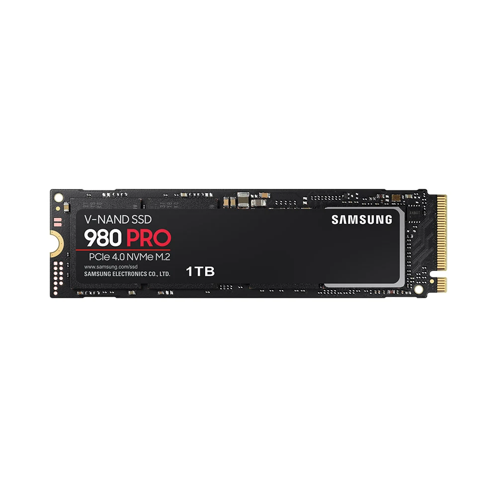 Ổ cứng SSD Samsung 980 PRO 1TB NVMe M.2 PCIe 4.0 (MZ-V8P1T0BW)