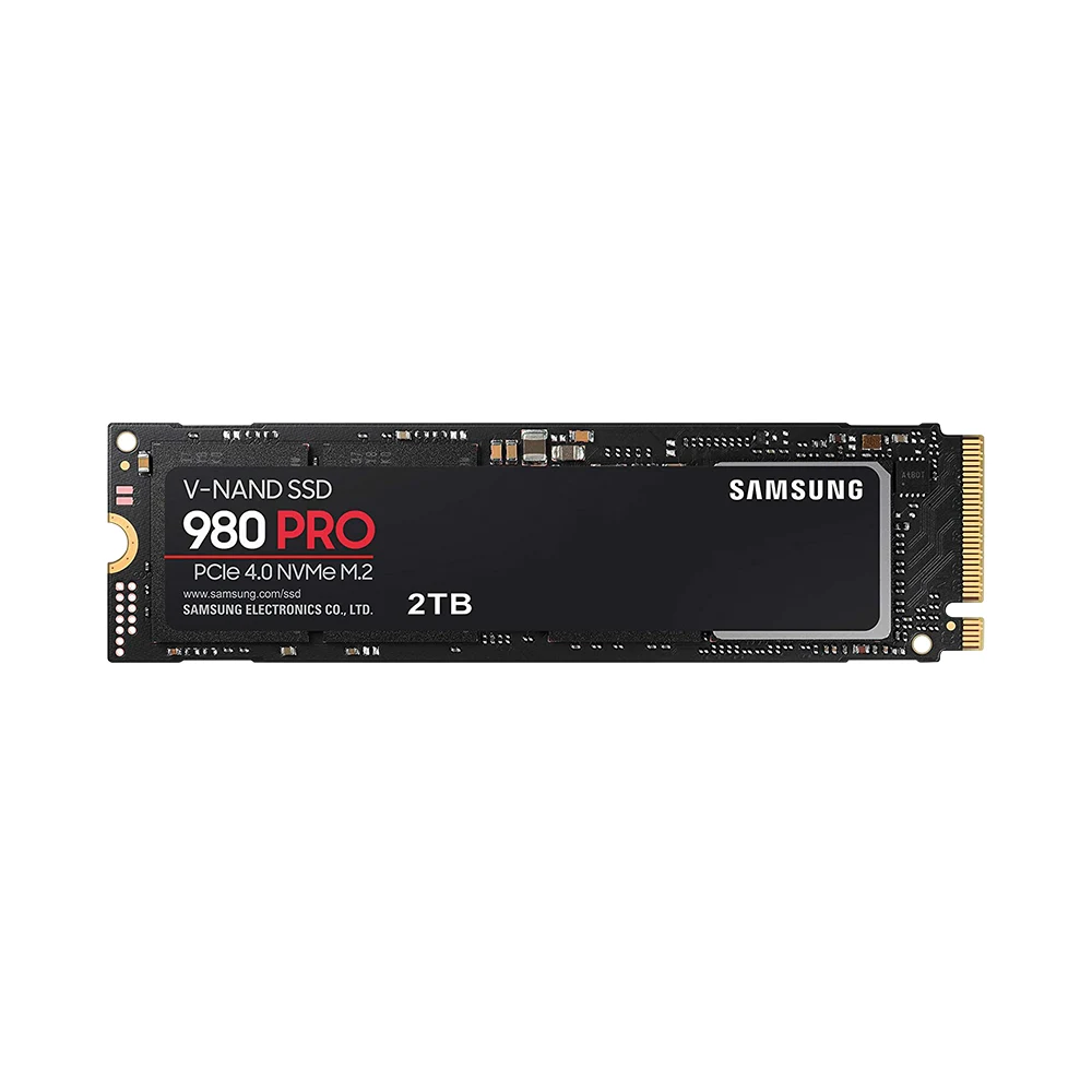 Ổ cứng SSD Samsung 980 Pro 2TB M2 PCIe 4.0 (MZ-V8P2T0BW)