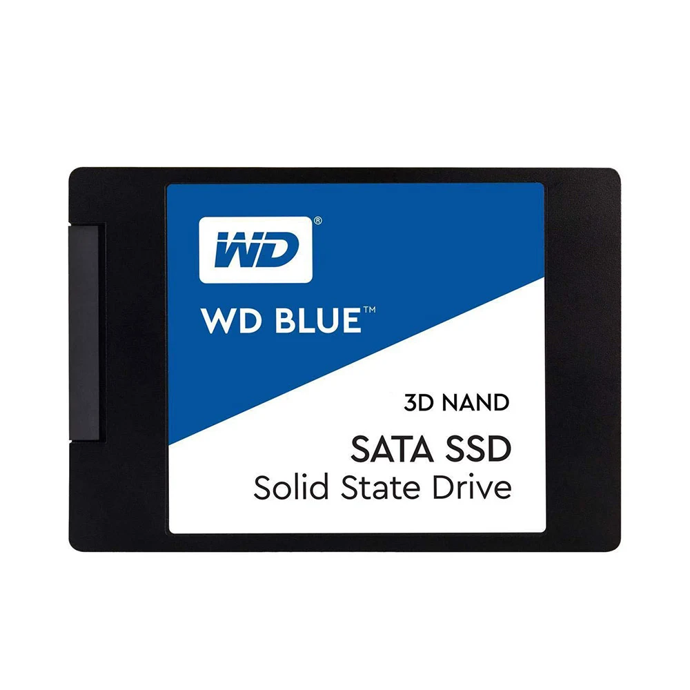 Ổ cứng SSD Western Digital Blue 500GB 2.5 SATA 3 - WDS500G2B0A