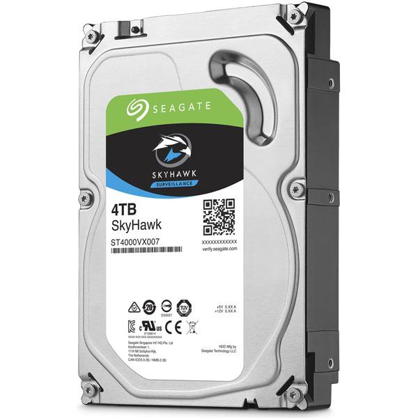 Ổ cứng camera HDD 4TB Seagate SkyHawk ST4000VX007