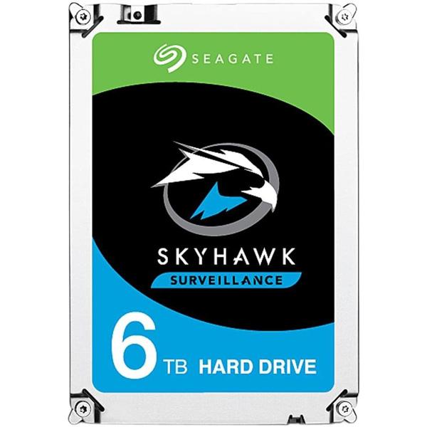 Ổ cứng camera HDD 6TB Seagate SkyHawk ST6000VX001