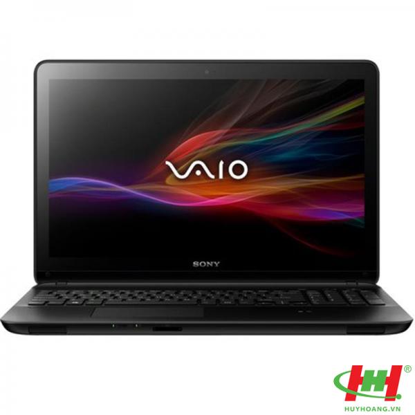 Laptop cũ Sony SVF14A16SGB i7-3537U  8GB SSD256 VGA 2G Win8 Touch (Màu đen) Cũ